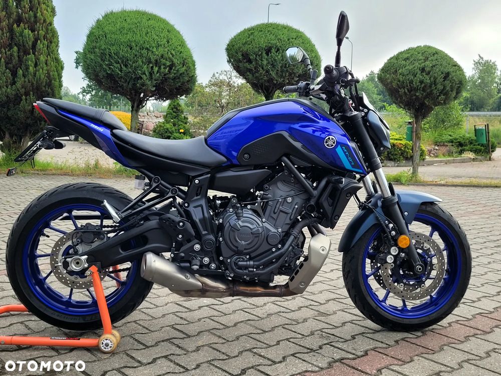 Yamaha MT - 12