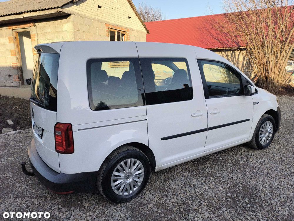 Volkswagen Caddy - 2