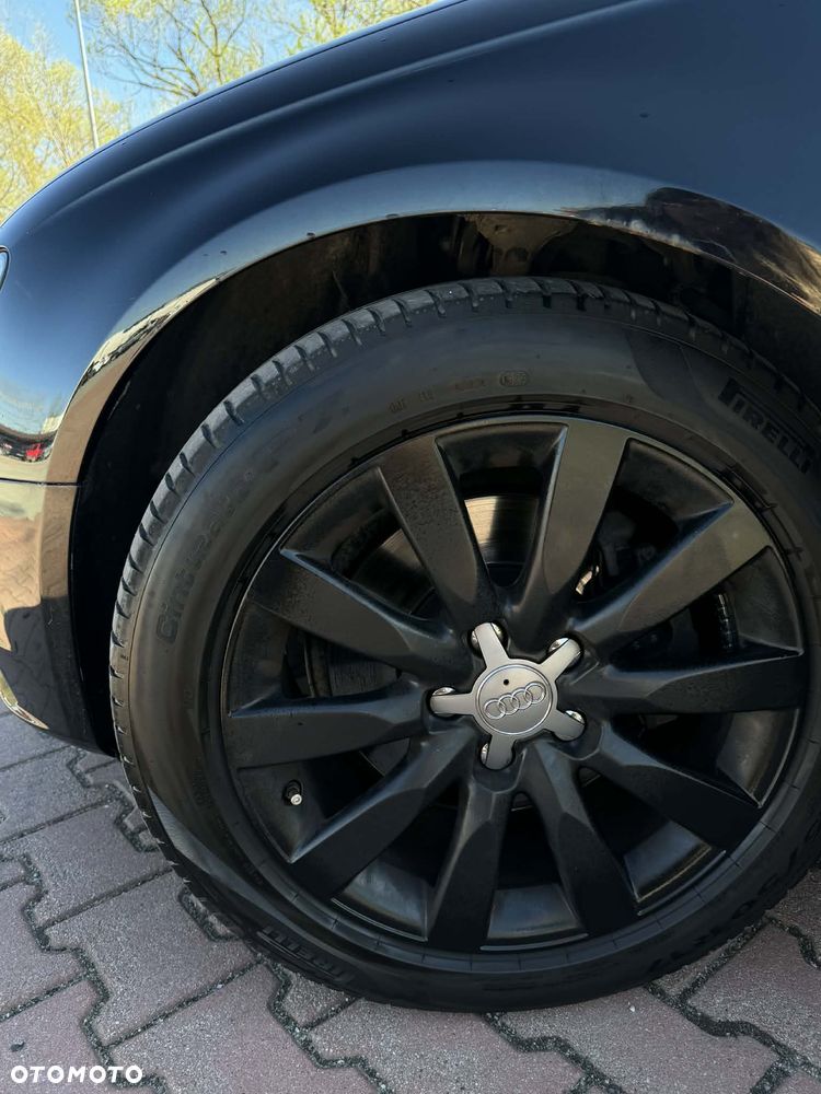 Audi A4 Avant 2.0 TDI Multitronic - 12