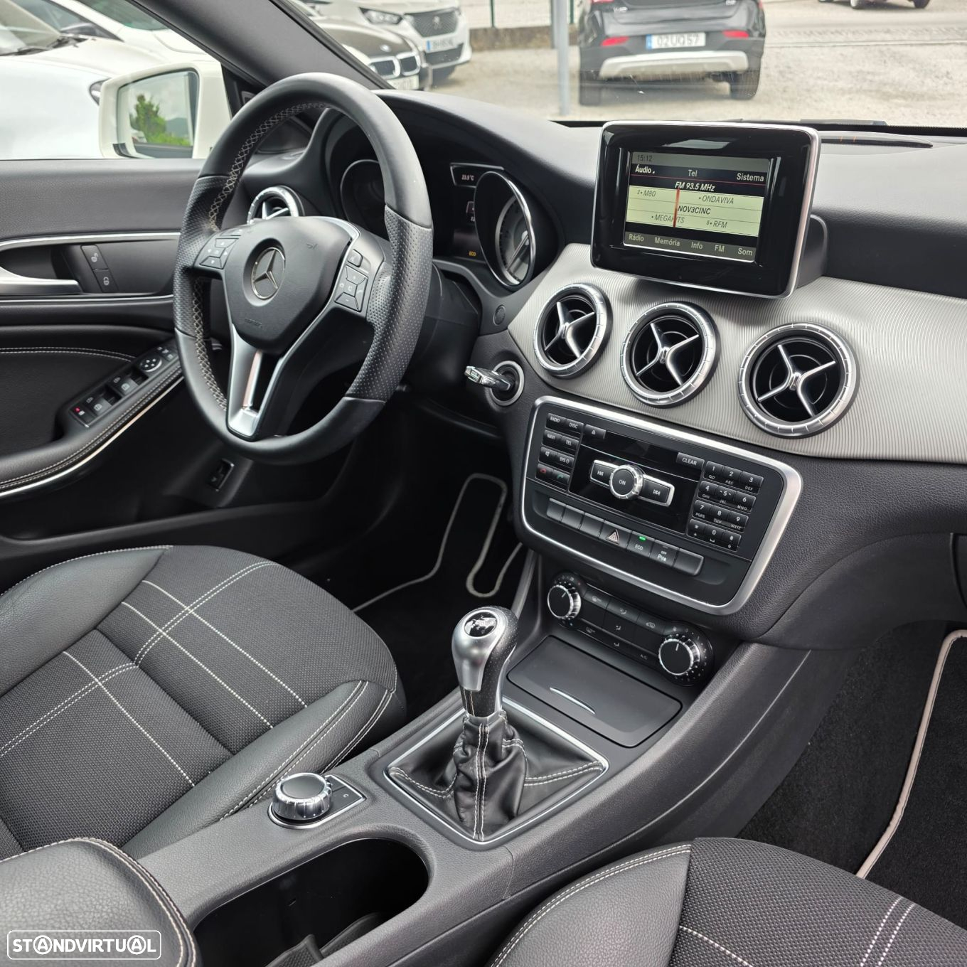Mercedes-Benz CLA 200 CDi Urban - 29