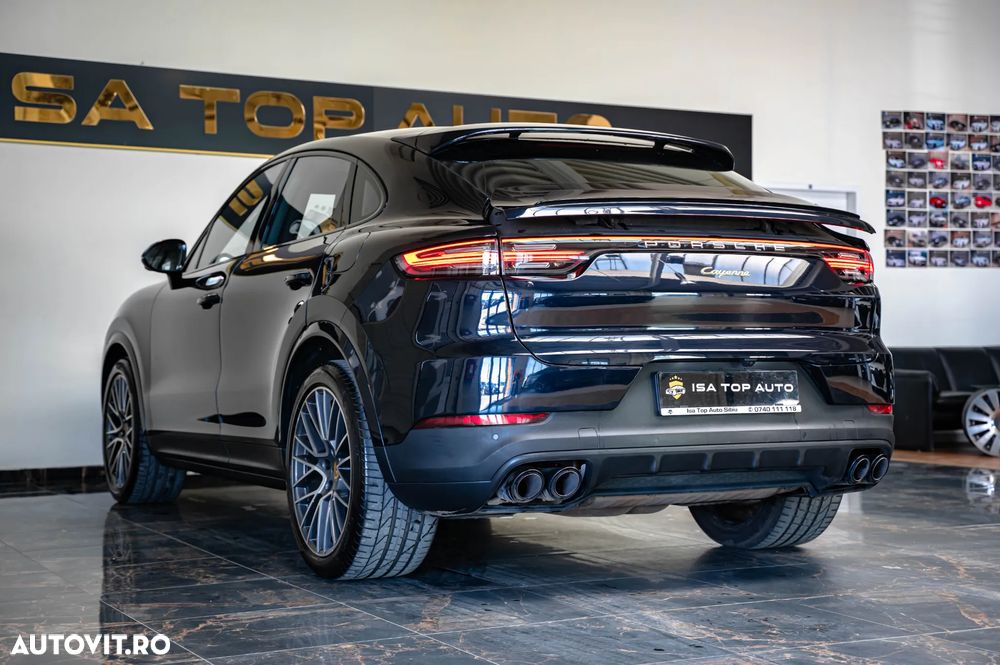 Porsche Cayenne E-Hybrid Tiptronic S - 4