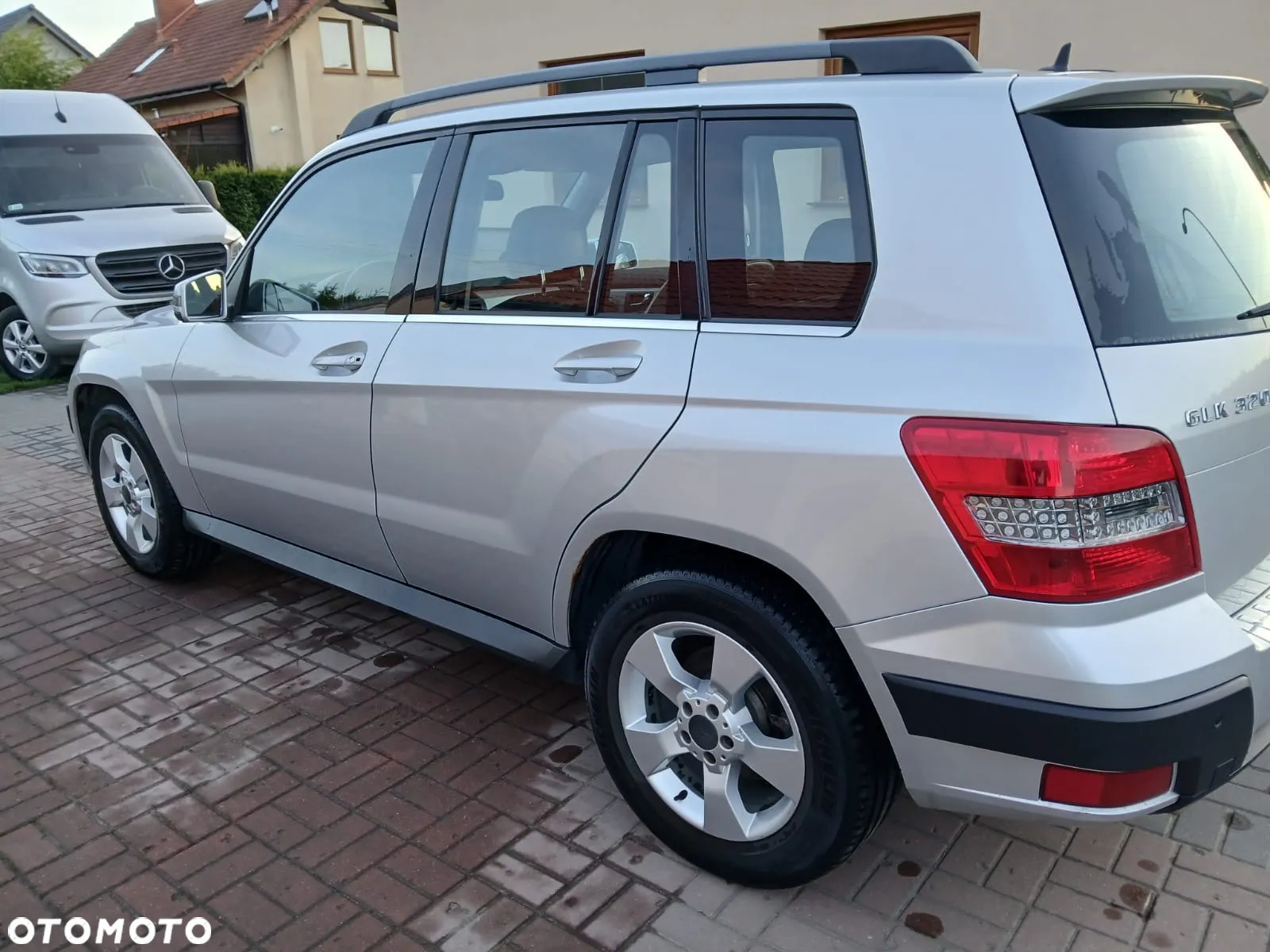 Mercedes-Benz GLK 320 CDI 4-Matic - 10