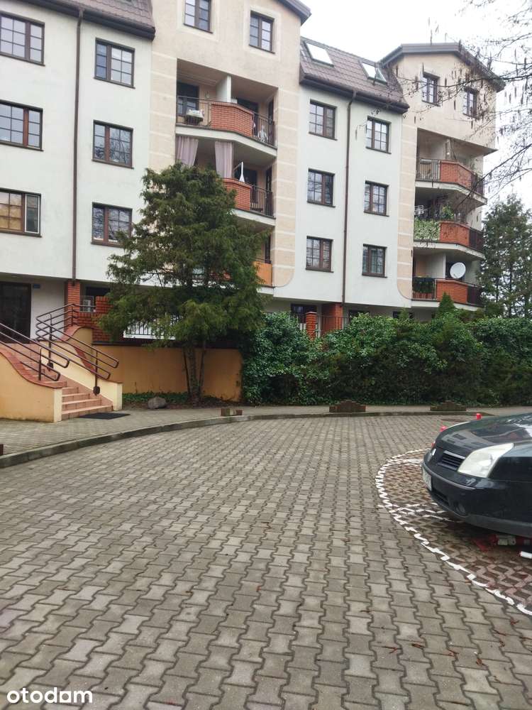 Mieszkanie 2-pokojowe z balkonem w Białołęce