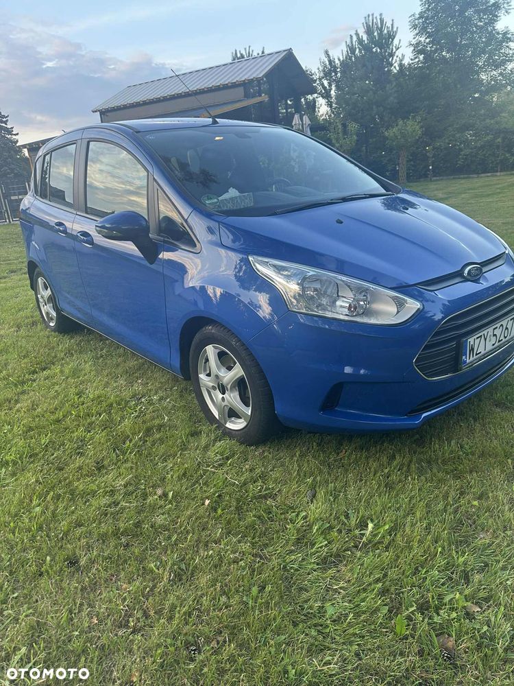 Ford B-MAX 1.4 Ambiente - 11