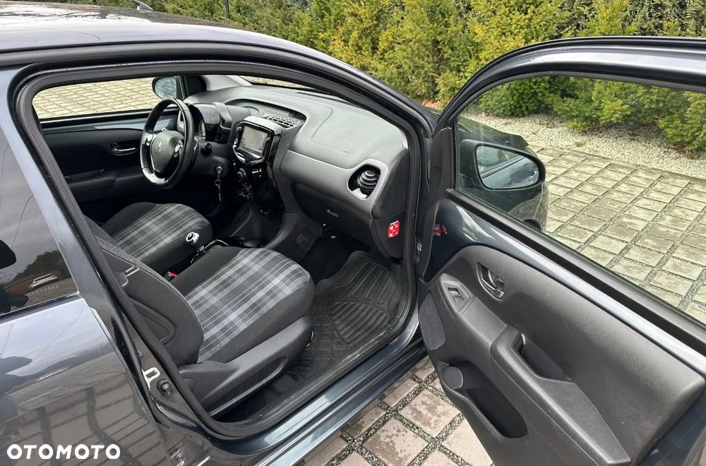 Peugeot 108 VTI 72 ETG5 Top Collection - 13