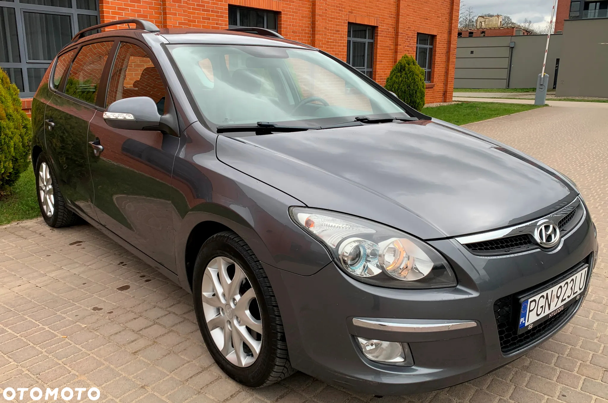 Hyundai i30 1.6 CRDi Premium - 9