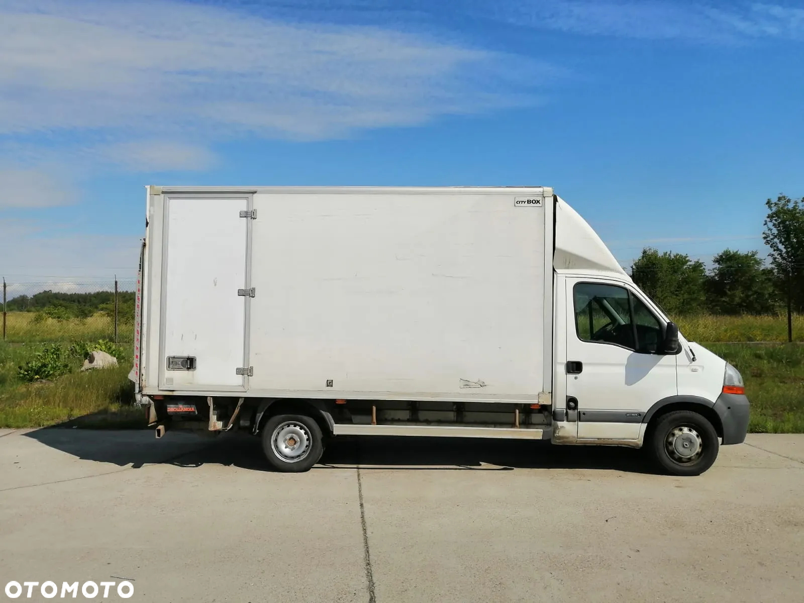 Renault Master - 3