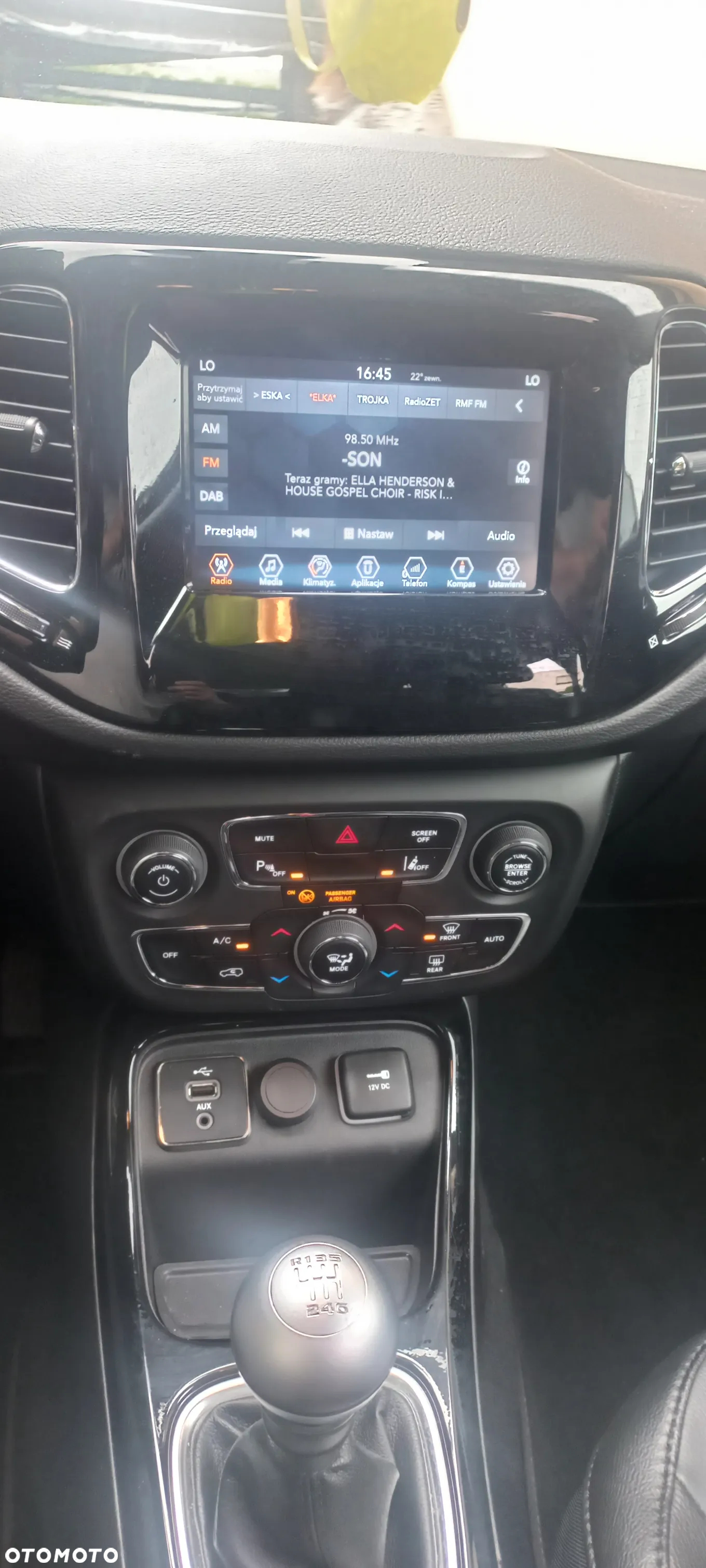 Jeep Compass 1.4 MultiAir Limited - 20