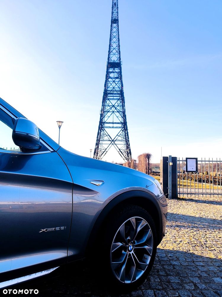 BMW X3 xDrive28i xLine - 8