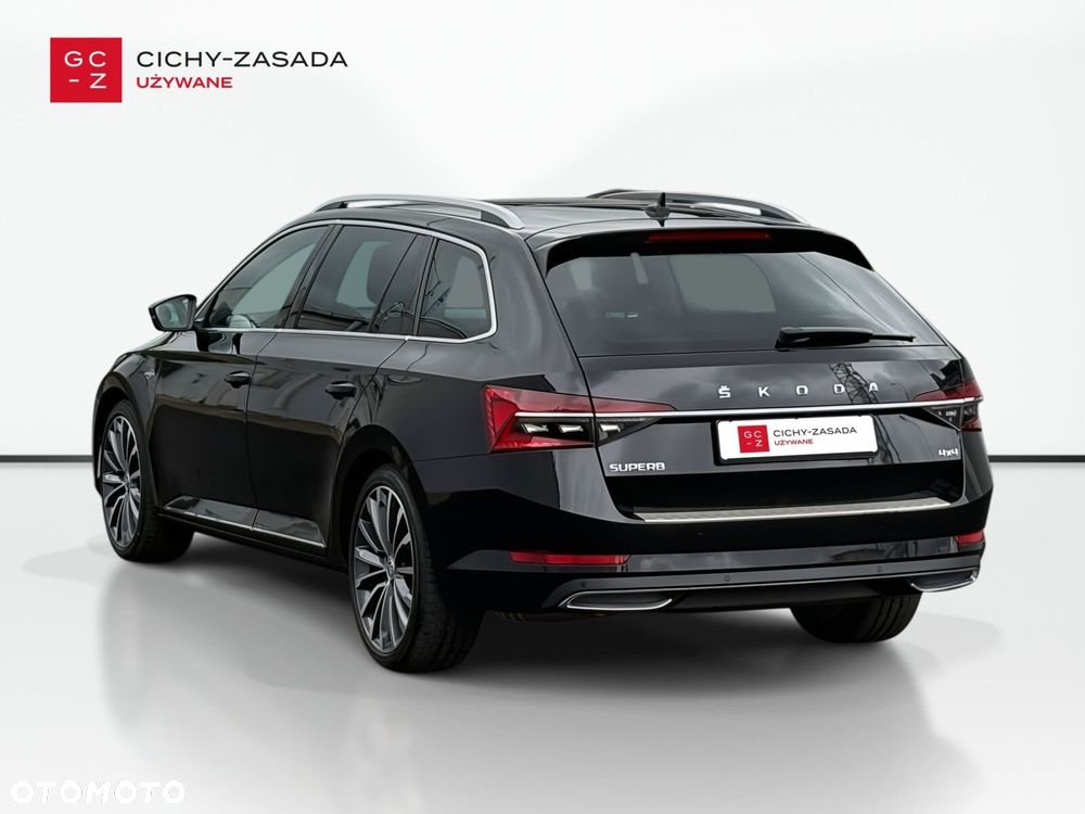 Skoda Superb 2.0 TDI SCR 4x4 L&K DSG - 4