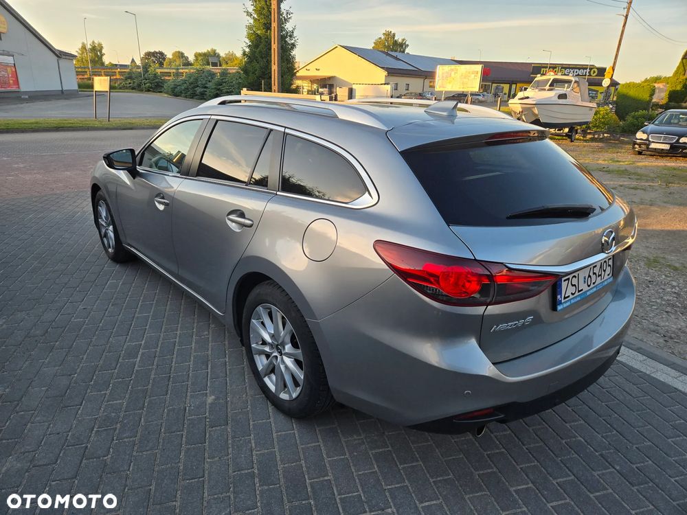 Mazda 6 2.0 SkyEnergy - 8