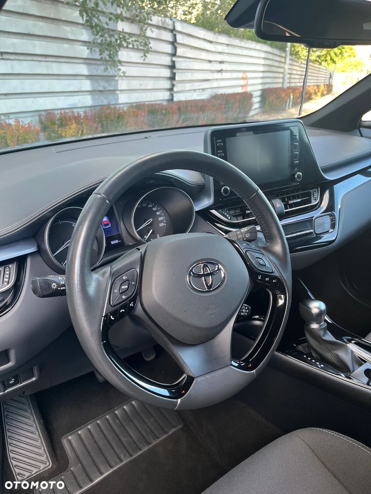 Toyota C-HR 1.8 Hybrid Style - 20