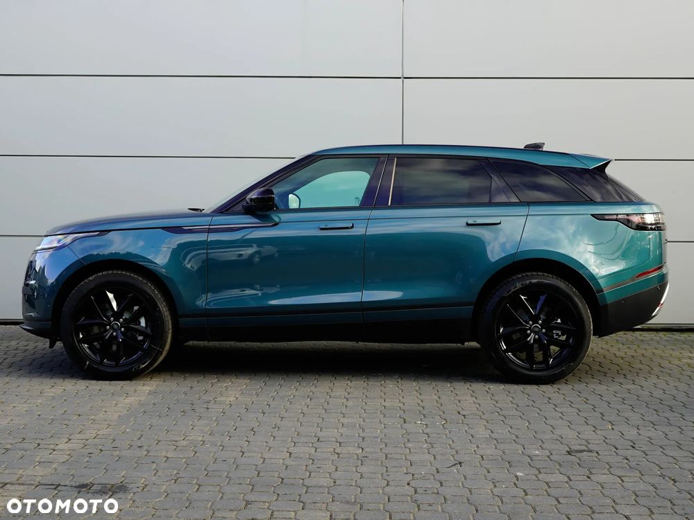 Land Rover Range Rover Velar 2026 photo 5