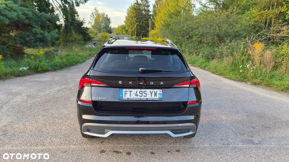 Skoda Kamiq 1.0 TSI Ambition - 5
