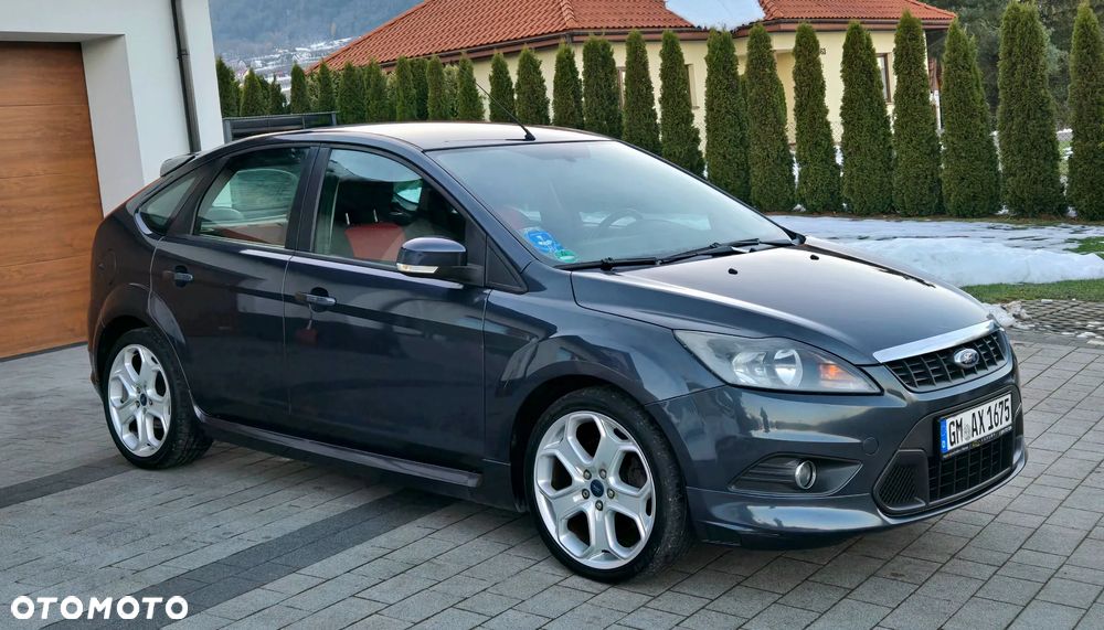 Ford Focus 2.0 Sport - 15