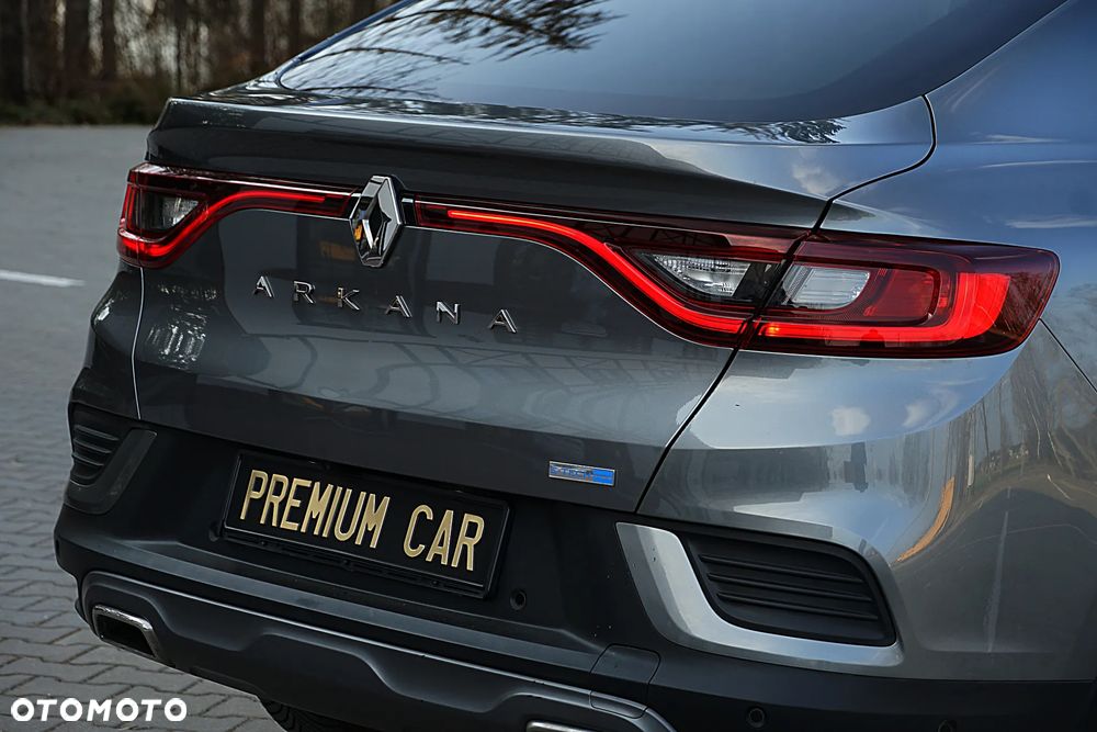 Renault Arkana E-TECH 145 R.S.LINE - 12