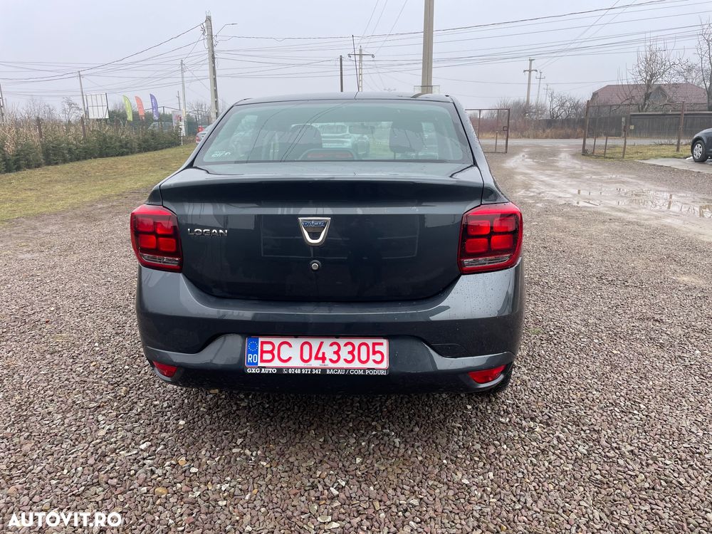 Dacia Logan 0.9 TCe Laureate - 14