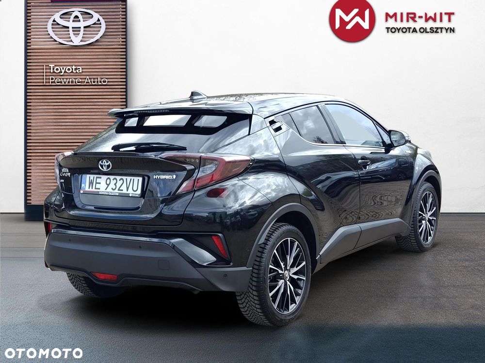 Toyota C-HR 1.8 Hybrid Prestige - 5