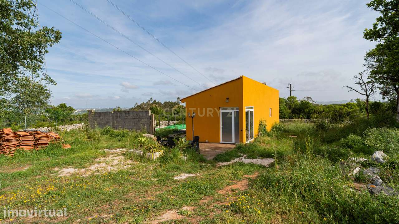 Quinta com habitação - Alcobaça - Grande imagem: 2/21