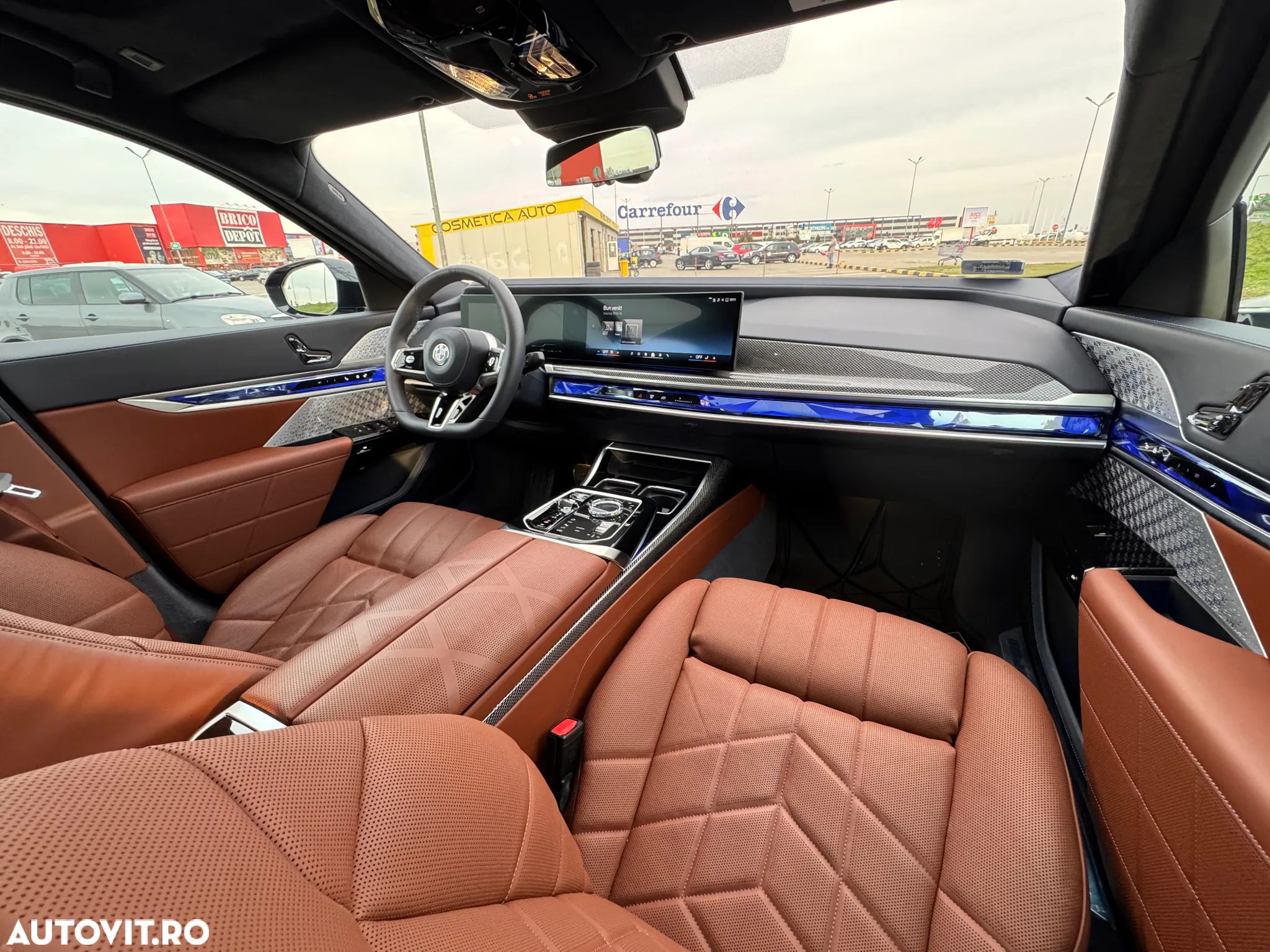 BMW Seria 7 740d xDrive MHEV - 20