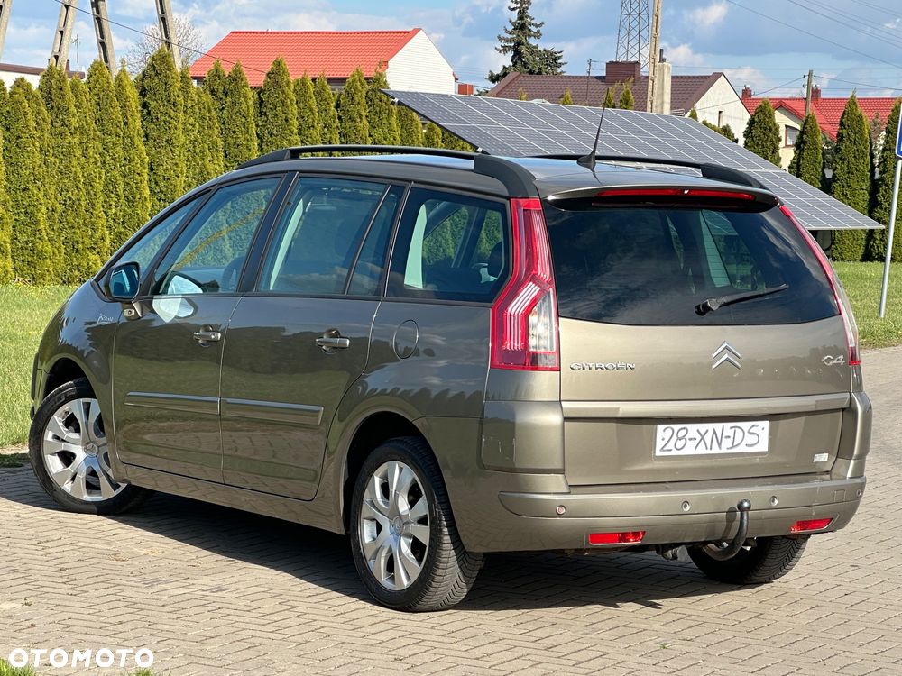 Citroën C4 Grand Picasso 1.8i Impress Pack - 14