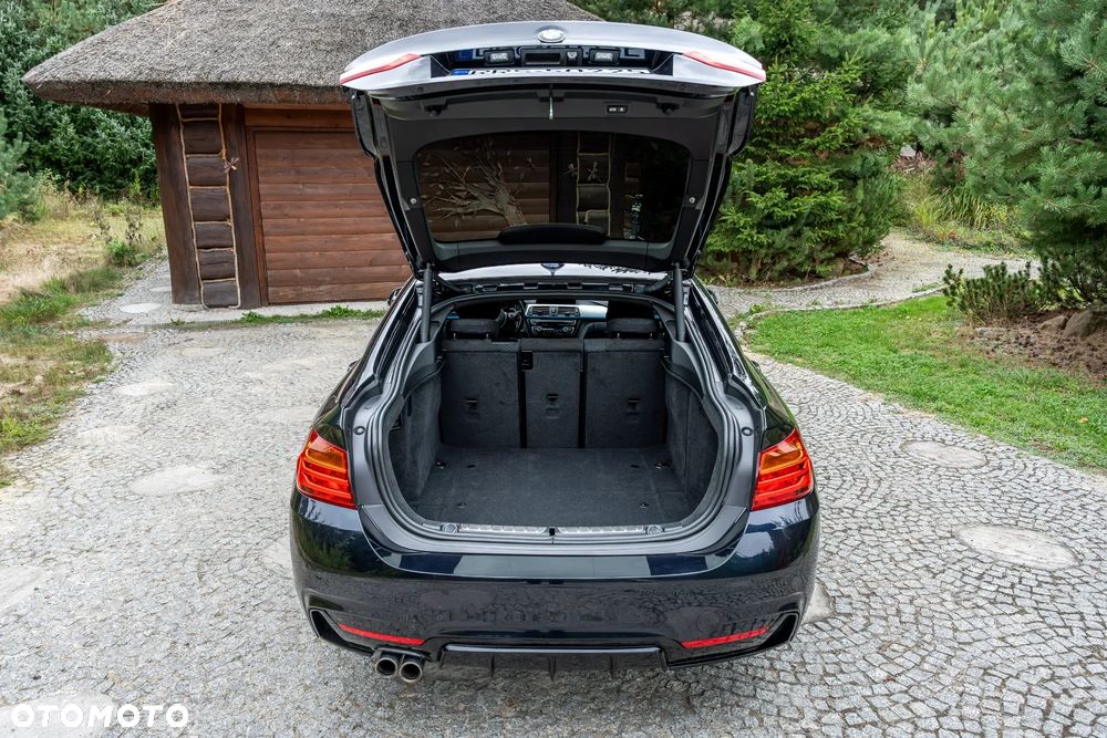 BMW Seria 4 430d Gran Coupe M Sport - 22