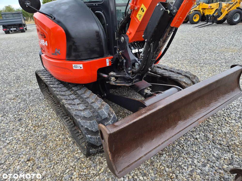 Kubota U48-4 - 7