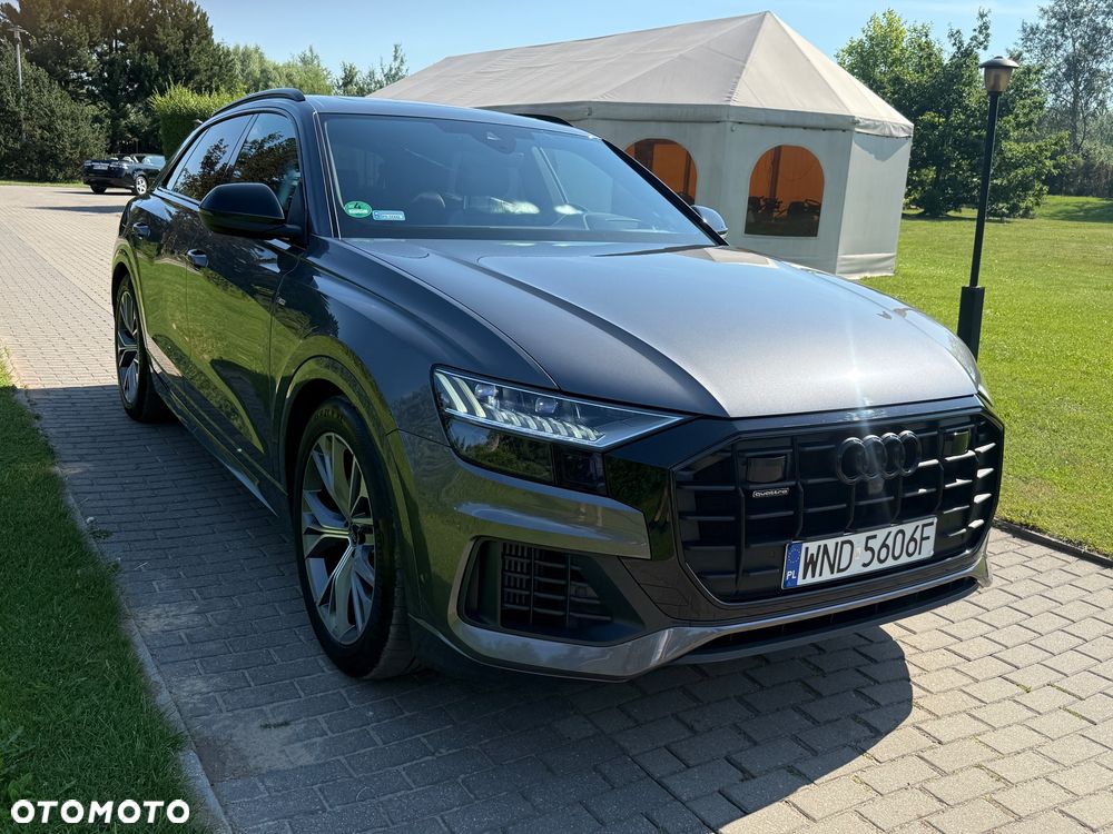 Audi Q8 55 TFSI mHEV Quattro Tiptronic - 8