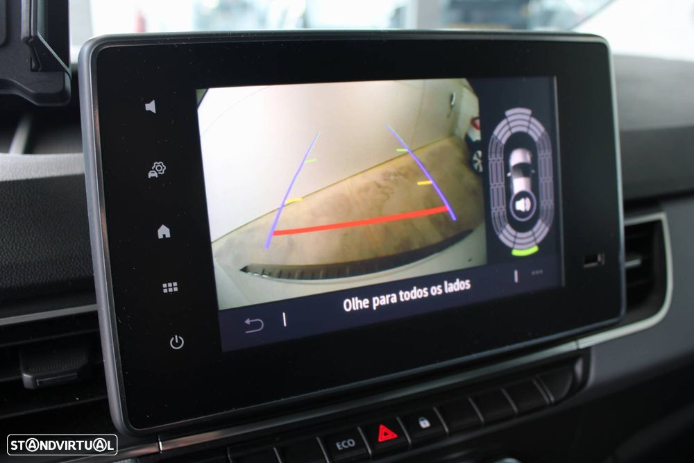 Renault kangoo Bev 44 Kwh Advance - 12