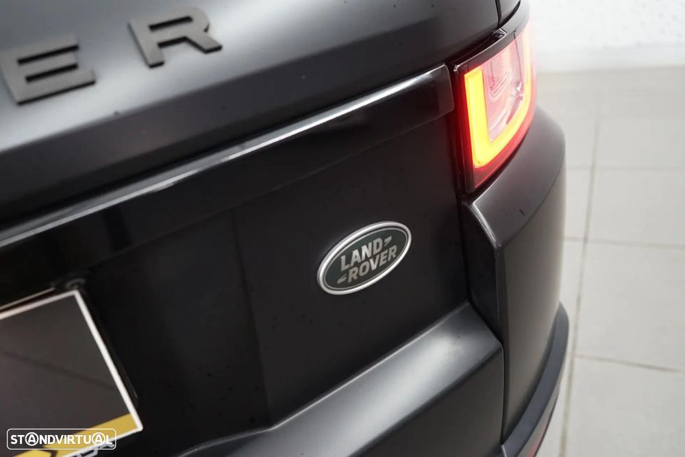 Land Rover Range Rover Evoque 2.2 TD4 Pure Auto - 14