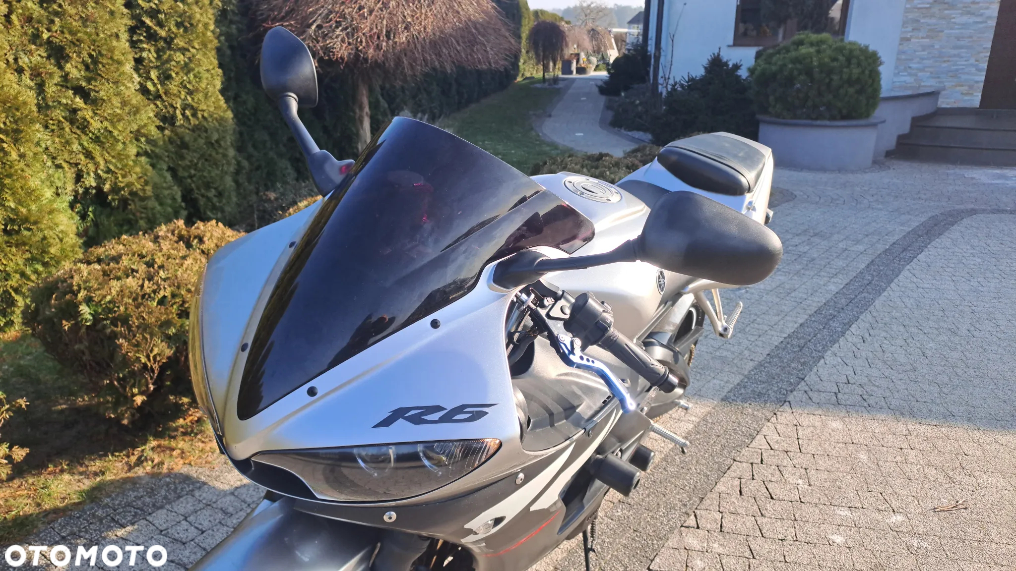Yamaha R6 - 28