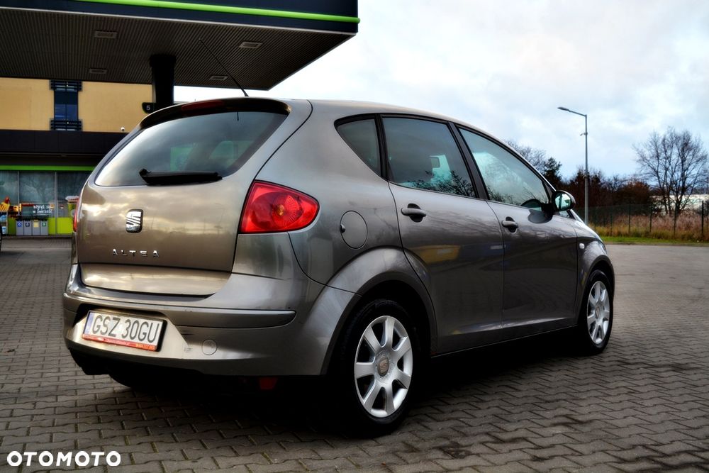 Seat Altea 1.9 TDI Stylance - 3