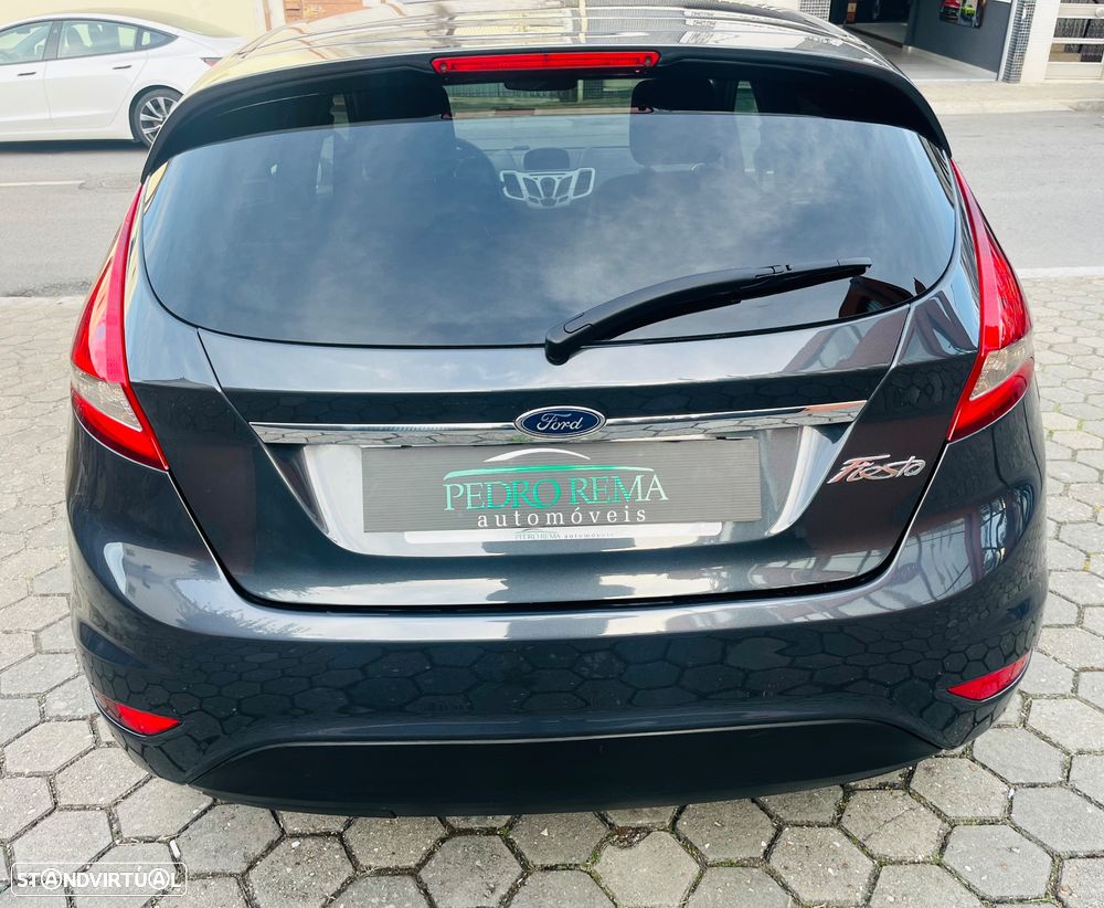 Ford Fiesta 1.4 TDCi Titanium - 16
