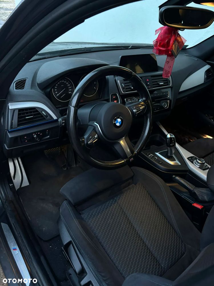 BMW Seria 1 118d M Sport - 21
