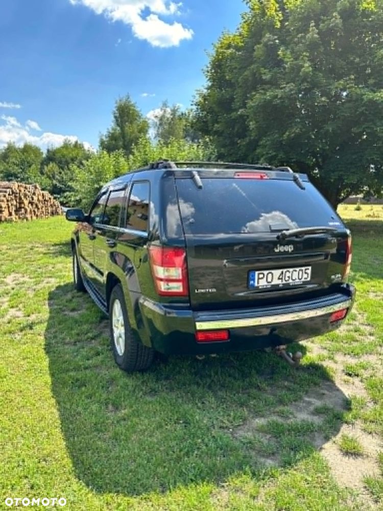 Jeep Grand Cherokee Gr 5.7 V8 Limited - 4