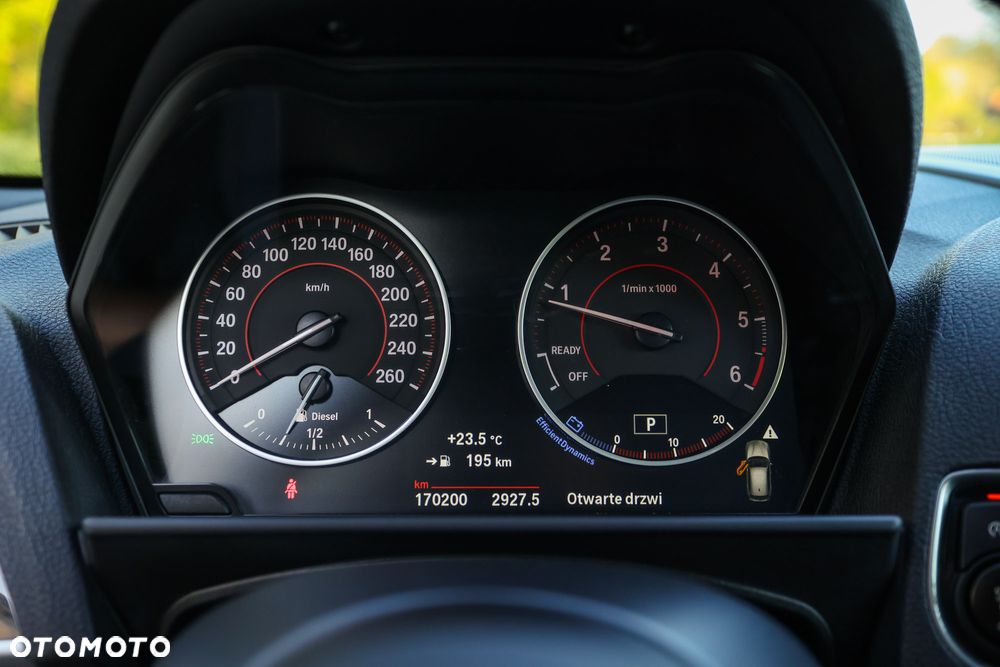 BMW Seria 1 120d Sport-Aut M Sport - 27