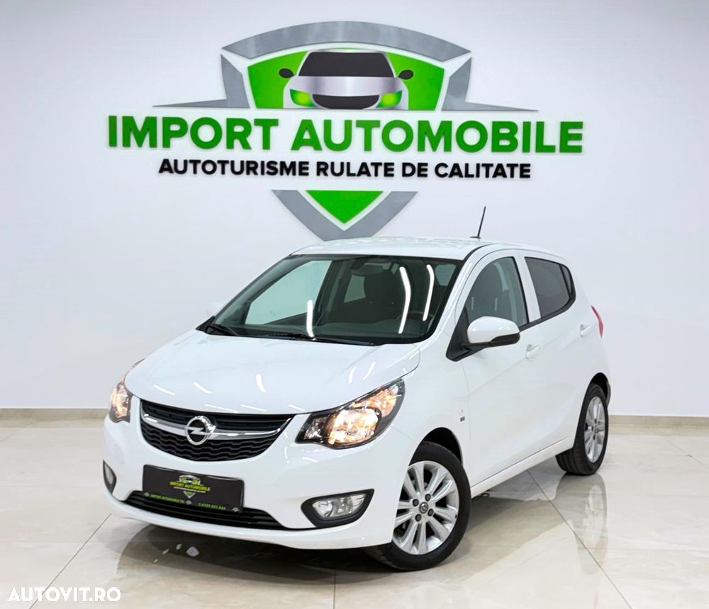 Opel Karl 1.0 120 Jahre - 10