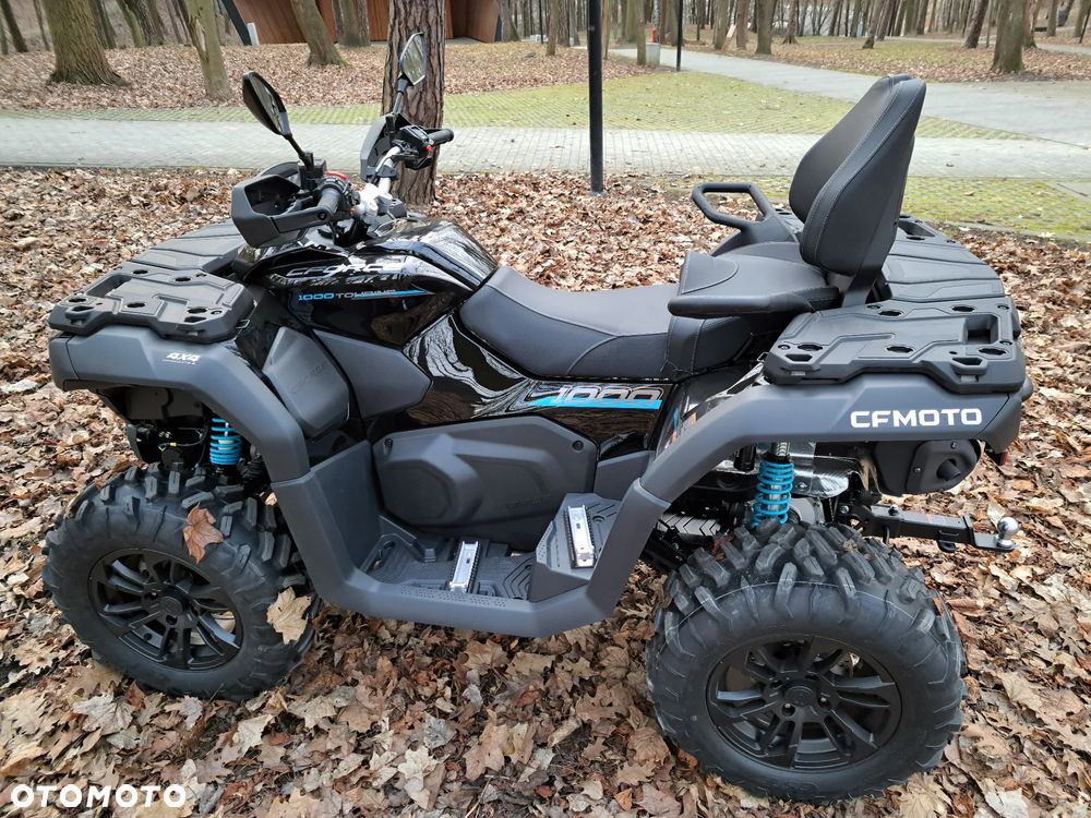CFMoto CForce - 4