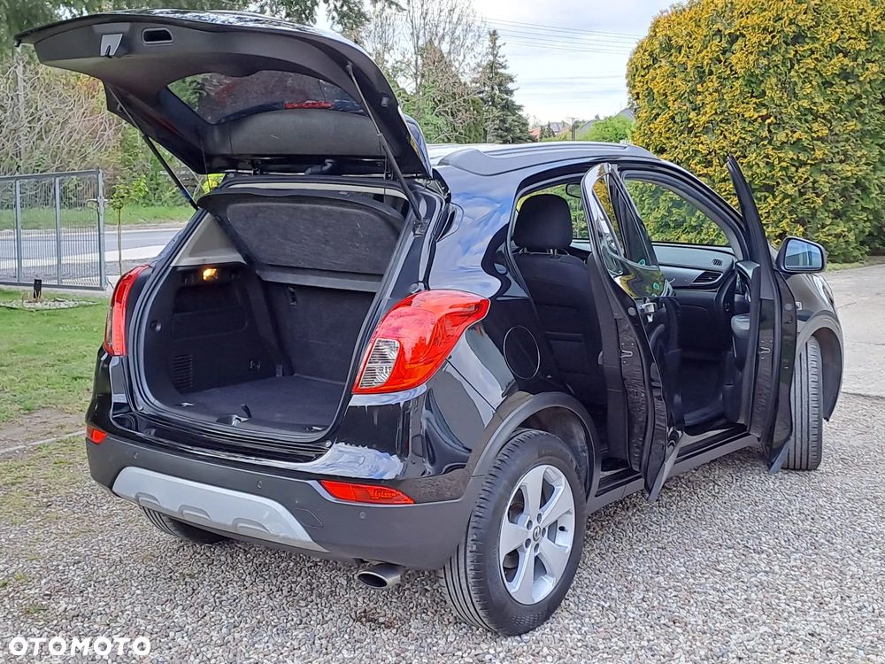 Opel Mokka - 15