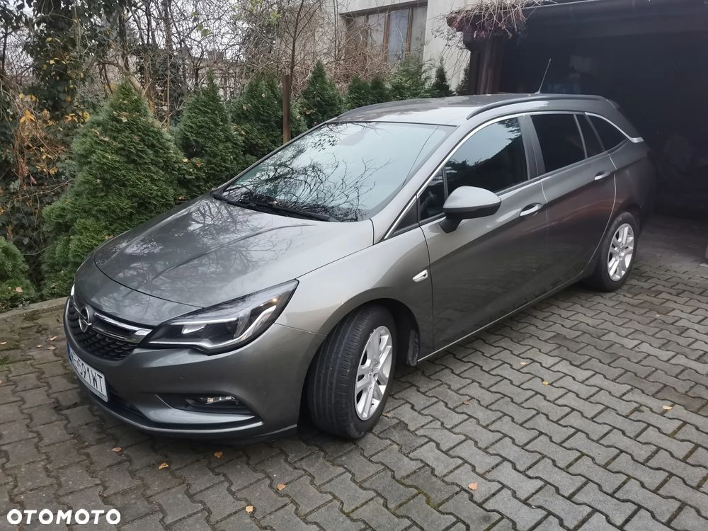Opel Astra 1.4 T GPF Dynamic S&S - 1