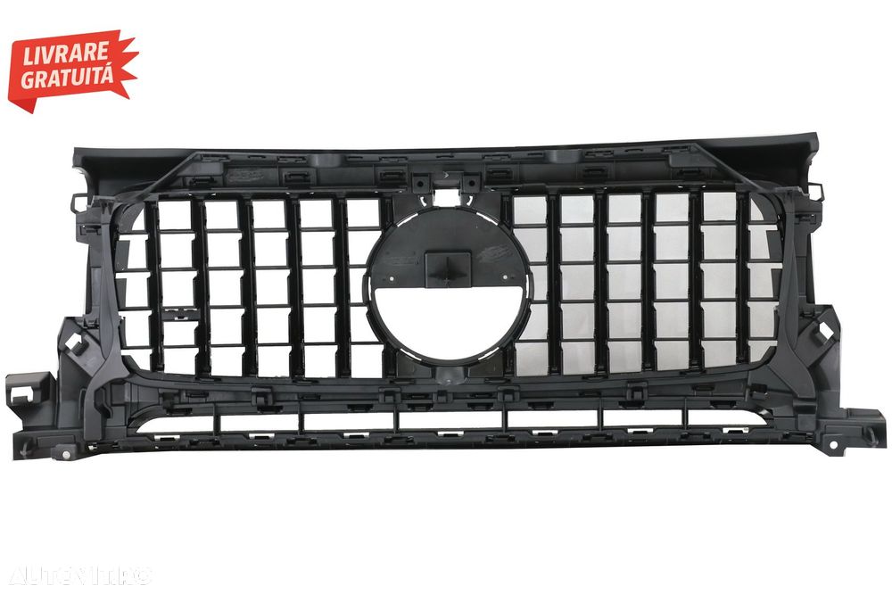 Bara Fata Completa Mercedes G-Class W463 / W464 (2018-Up) G63 Design- livrare gratuita - 10