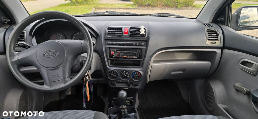 Kia Picanto 1.0 / City - 8