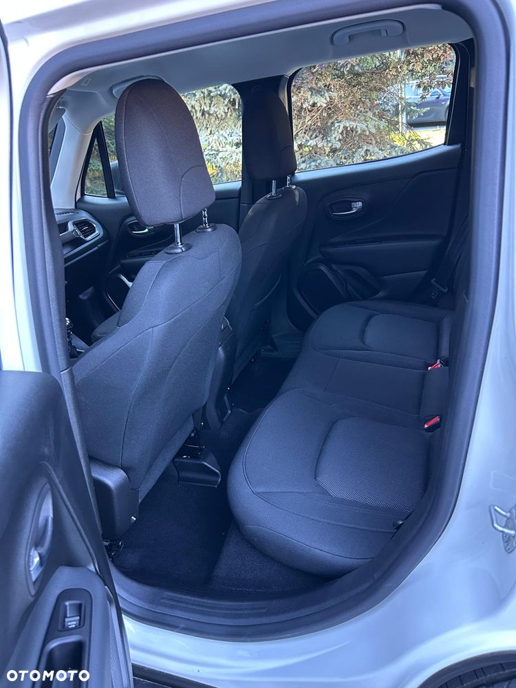 Jeep Renegade 1.6 MultiJet Longitude FWD S&S - 17