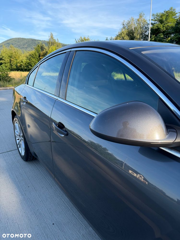 Opel Insignia 1.8 - 7