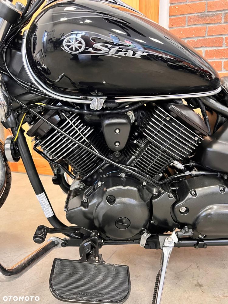 Yamaha XVS - 15