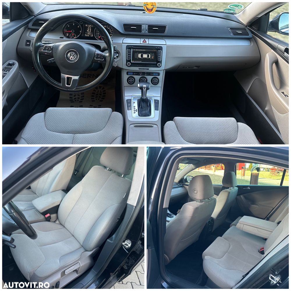 Volkswagen Passat 2.0 TDI DPF DSG Highline - 6