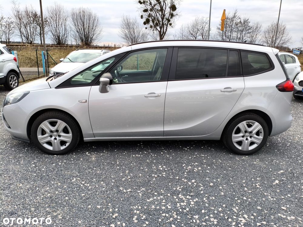 Opel Zafira Tourer 1.4 Turbo Edition - 7