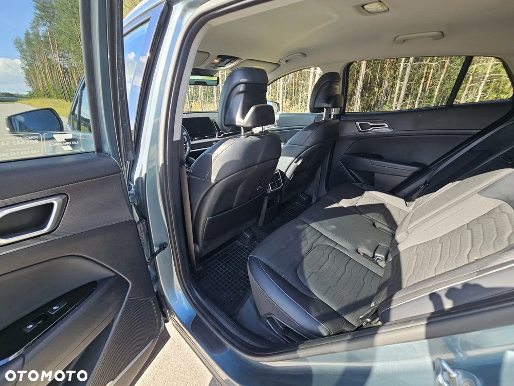 Kia Sportage 1.6 T-GDI MHEV Business Line 2WD DCT - 14
