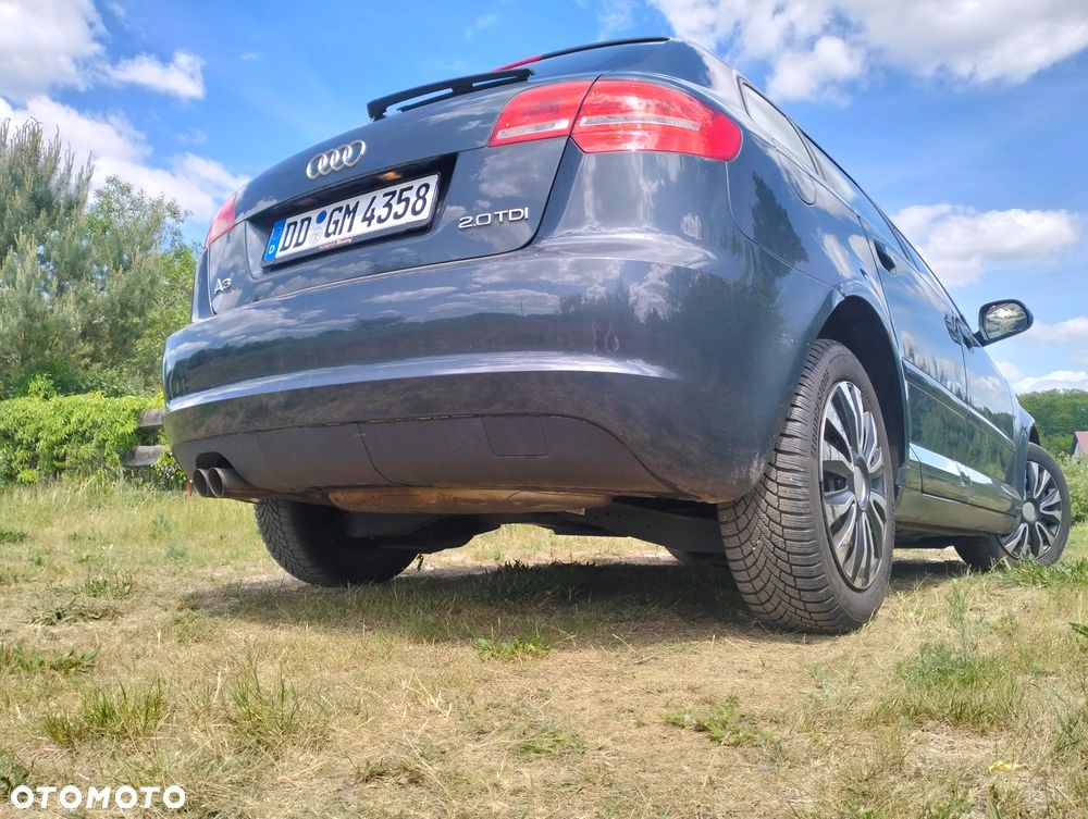 Audi A3 Sportback 2.0 TDI DPF Ambiente - 17