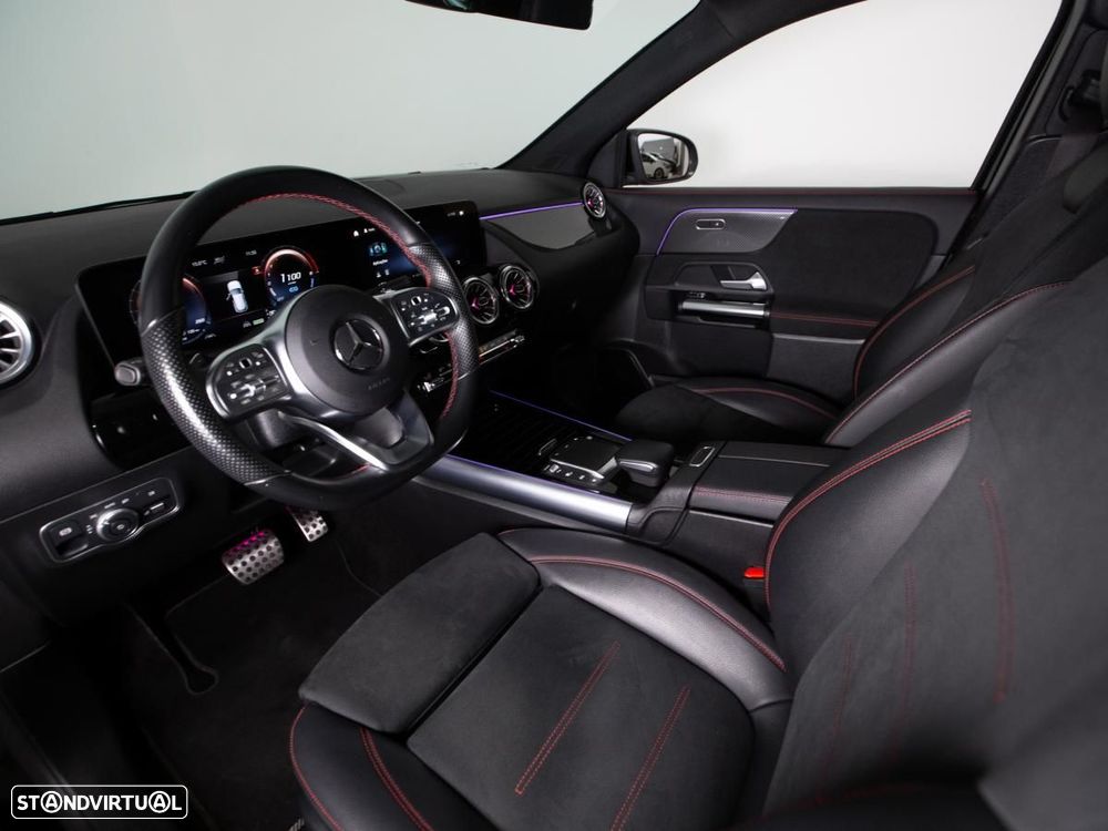 Mercedes-Benz GLA 250 e 8G-DCT AMG Line - 7